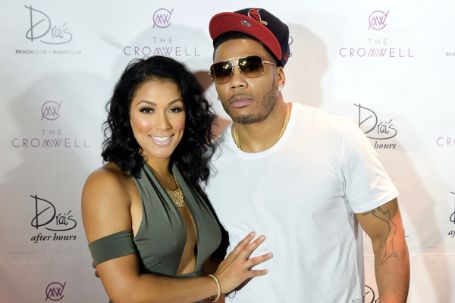 Shantel and Nelly